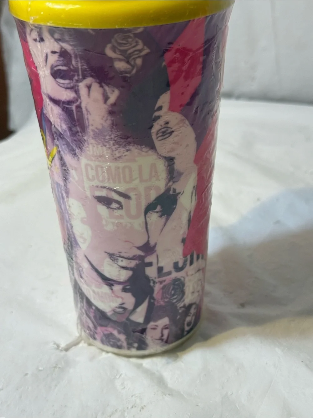 Selena Quintanilla 25th Anniversary travel 32 oz tumbler